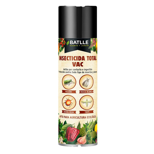 Batlle Bio Total Inseticida Spray 500 ml