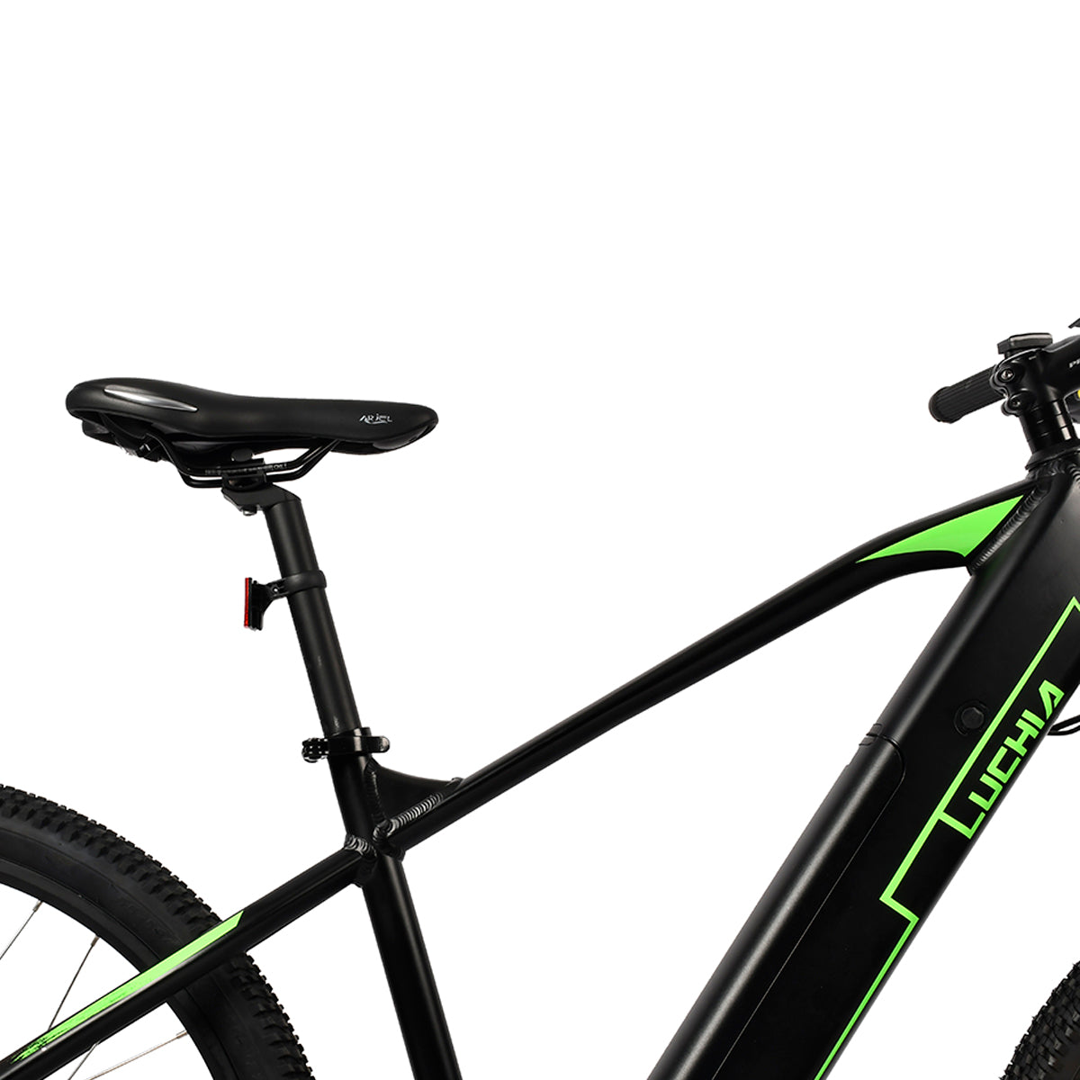 Spica 250w 36v 10ah (360wh) Bicicleta Eléctrica De Montaña - Rueda 27.5 Color Verde_3