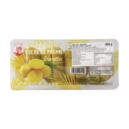 Açúcar de Palma, fatiado Galo 454 g