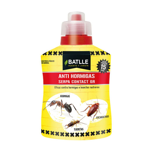Batlle Talquera Anti-Formiga 500 g