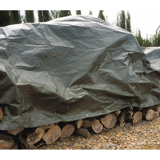 Toldo reforçado Covernet Nortene 4 x 6 m