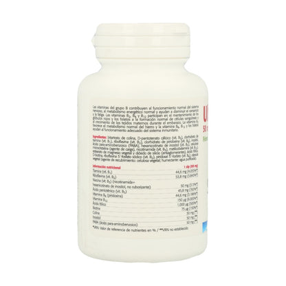 Pack 2x Ultra B Complex (Fórmula Coenzimática) 60 Cápsulas Sura Vitasan