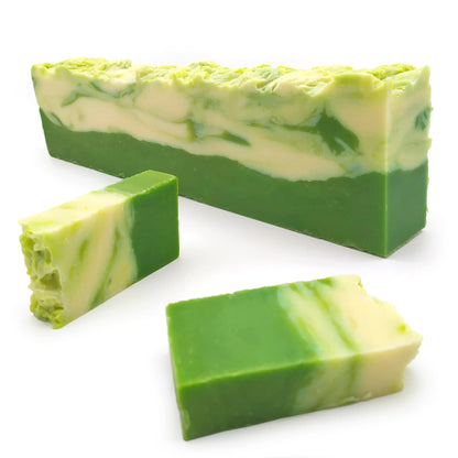 1 Barra Jabón Natural Aloe Vera 1.2kg Venta Al Por Mayor - Todo Tipo De Piel - Reduce Estrías Y Manchas - Piel Irritada_0