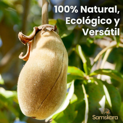 Baobab En Polvo Bio - 1kg | Superalimento Ecológico Vegano Para Batidos, Smoothies Y Zumos, Sin Azúcares Añadidos_2