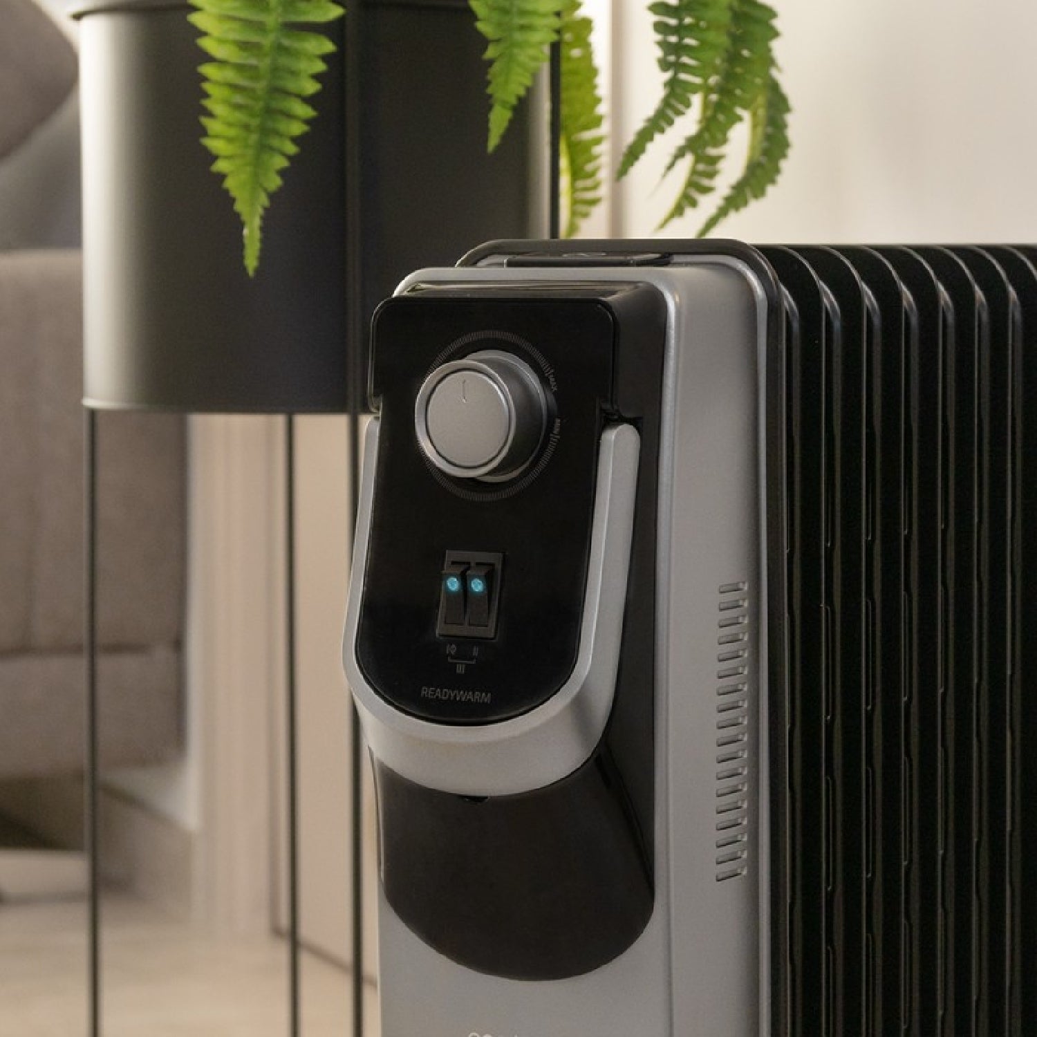 Cecotec Radiador De Aceite Readywarm 11000 Space 360 Black_3