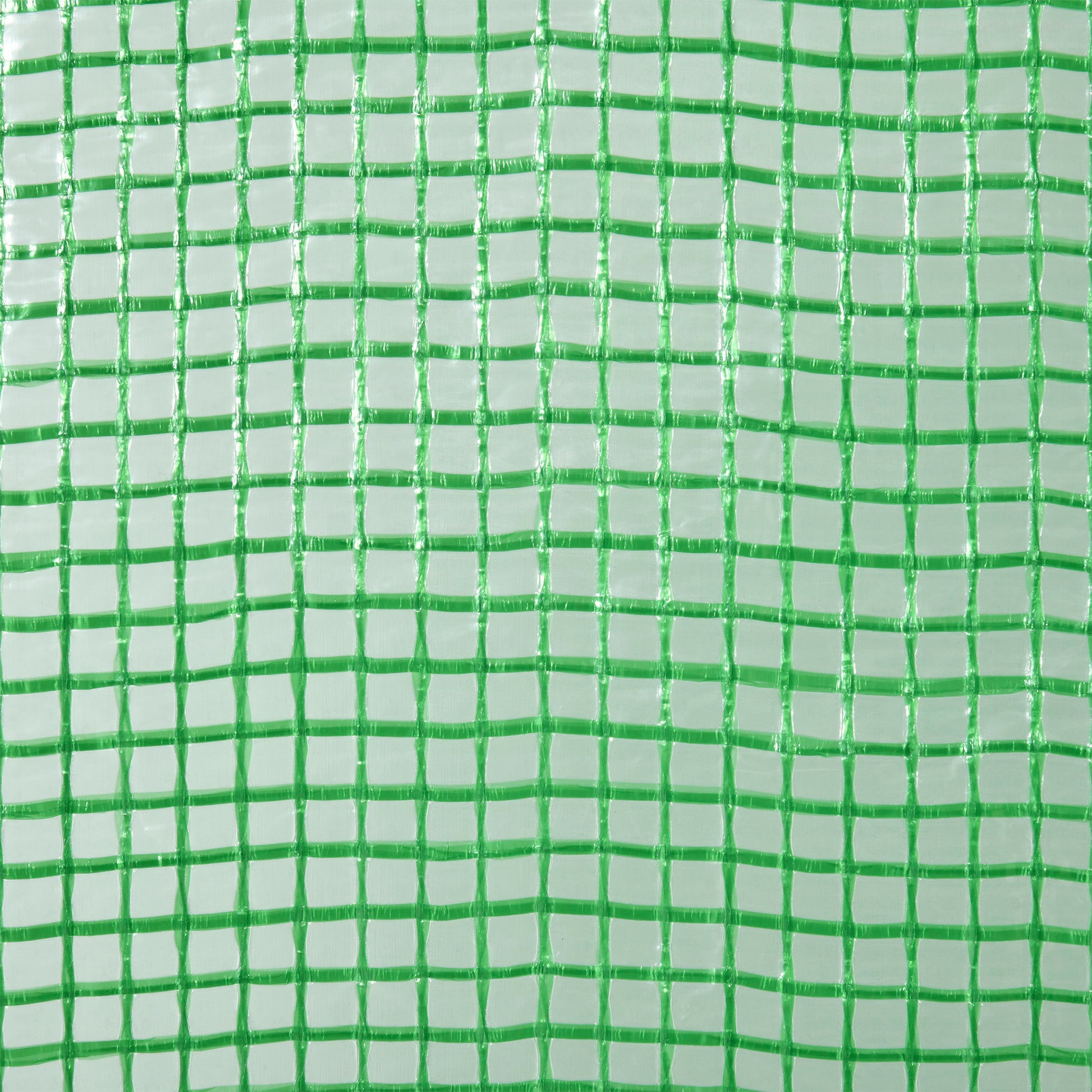 Outsunny Invernadero Pequeño Con Puerta Con Cremallera 180x100x168 Cm Verde_4