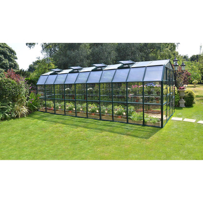Estufa Grand Gardener 637x265 cm 
