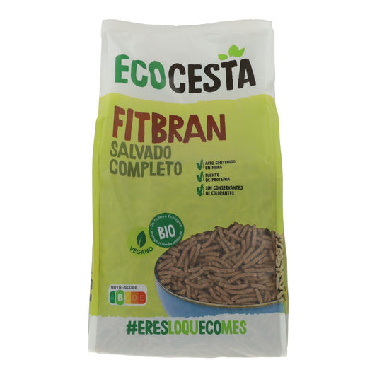 FitBran Farelo Completo Bio Ecocesta 450 gr