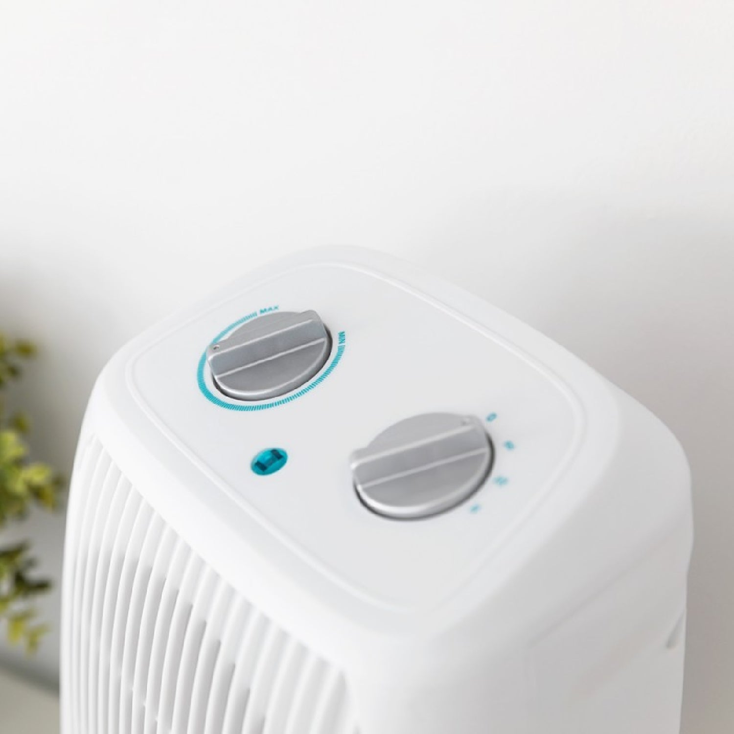 Cecotec Calefactor Eléctrico De Baño Bajo Consumo Ready Warm 9850 Force Rotate. 2000 W Oscilación 2 Niveles De Potencia_3
