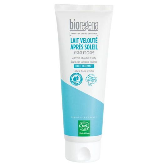 Pós-sol BIO Hipoalergénico Bioregena, 125 ml