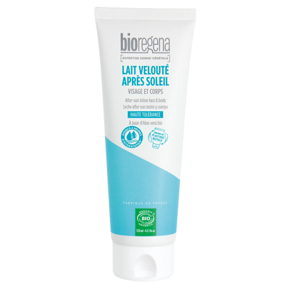 Pós-sol BIO Hipoalergénico Bioregena, 125 ml