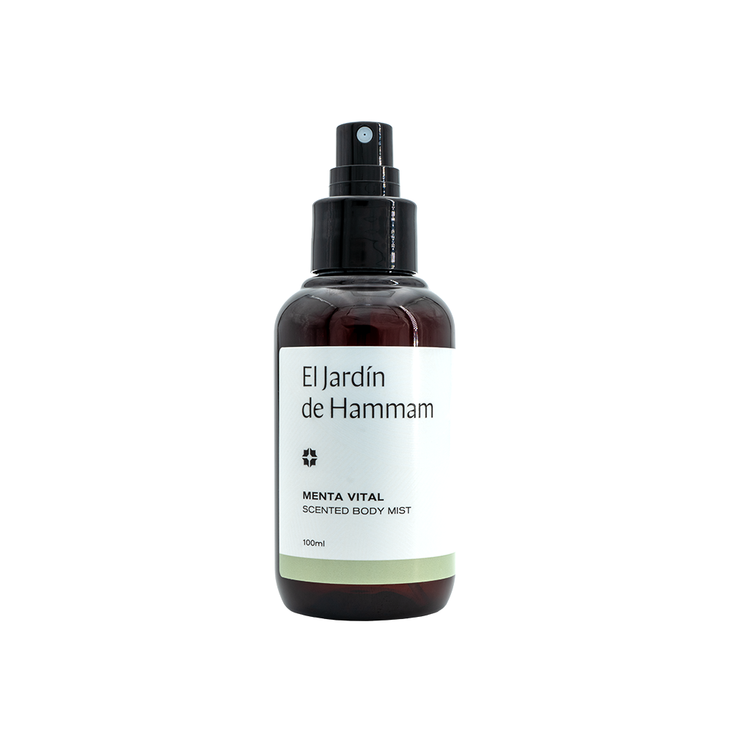 Bruma Corporal Estimulante - Menta Vital - 100 Ml_0