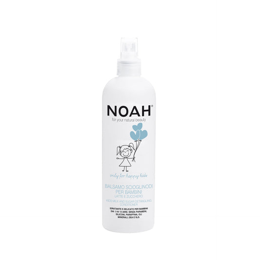 Condicionador Desembaraçante Noah Kids Milk &amp; Sugar Spray 250ml