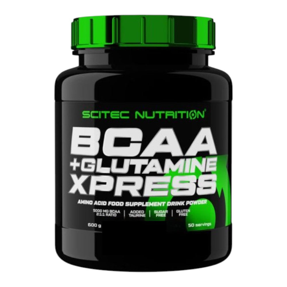 Bcaa + Glutamine Xpress 600 Gr Mojito_0