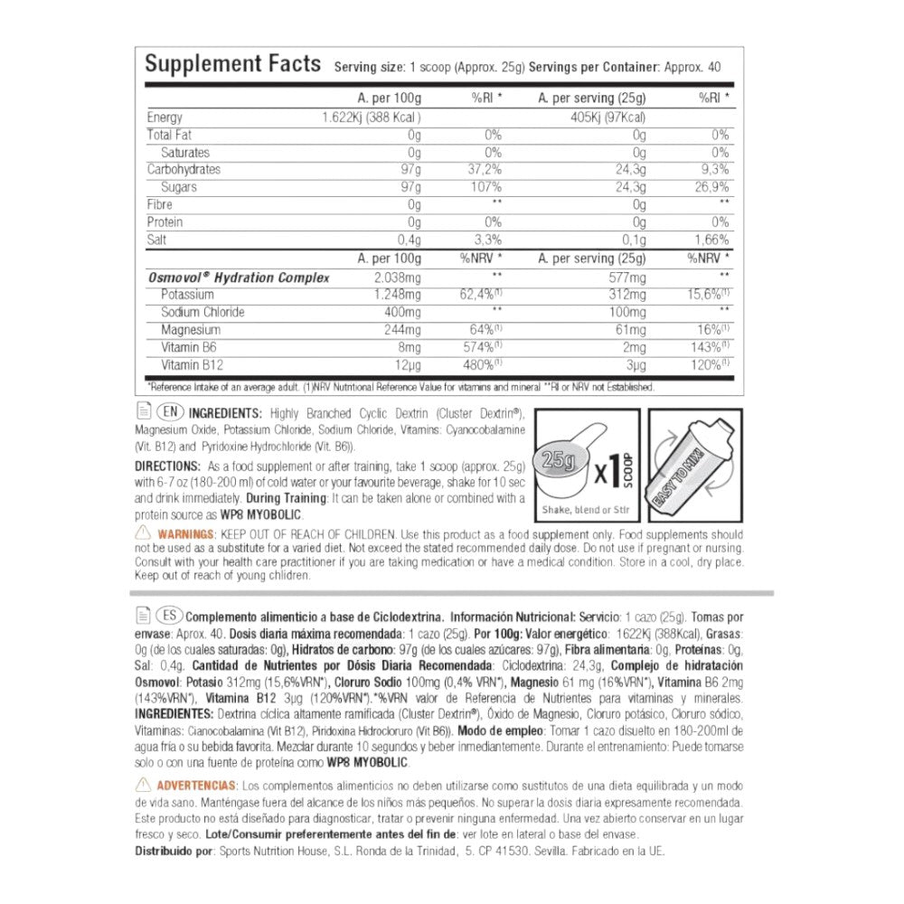 Cluster Dextrin 1 Kg_1