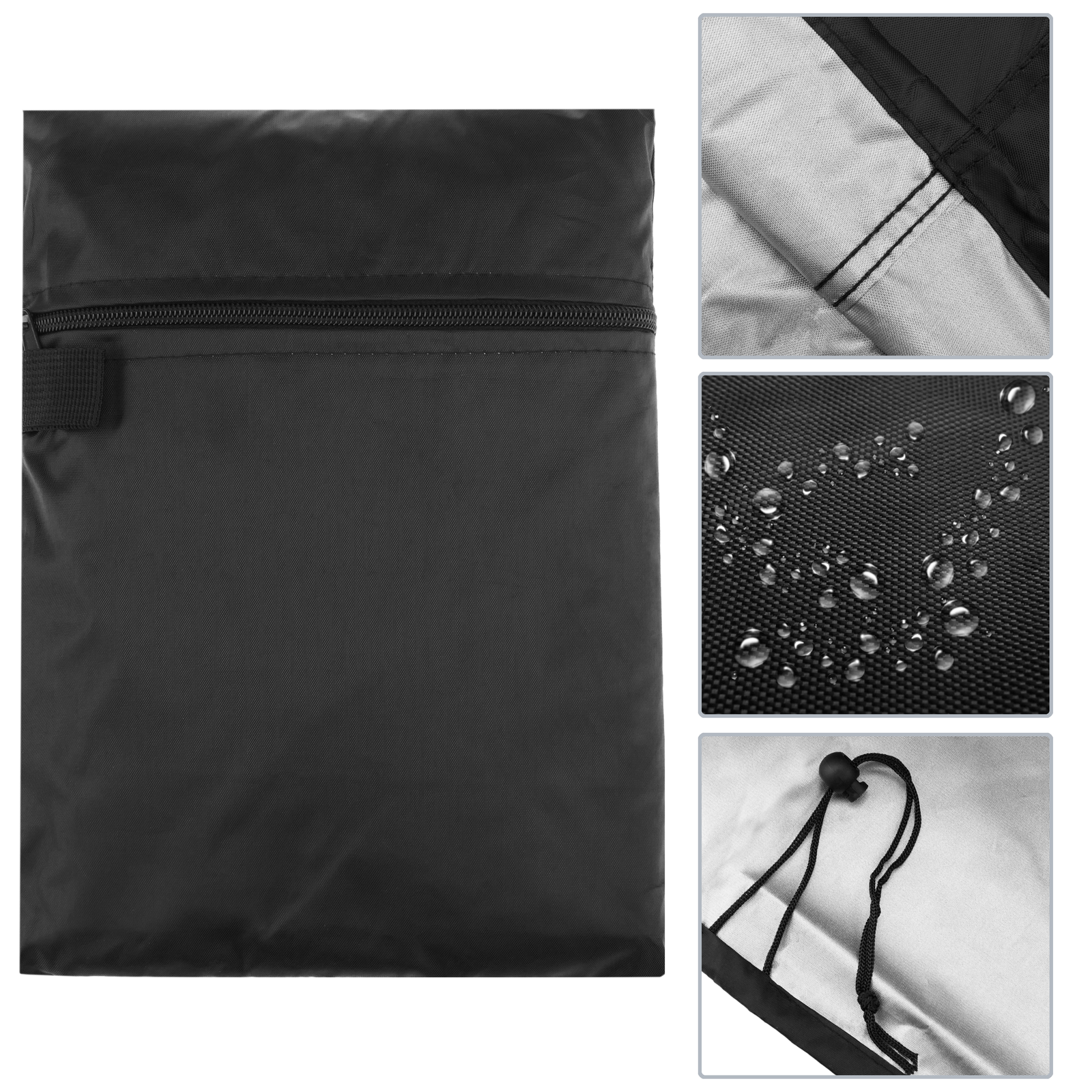 Funda Protectora E Impermeable Para Barbacoa De 100x60x150cm Rectangular_1