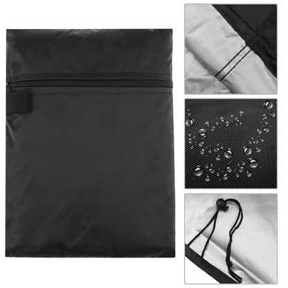 Funda Protectora E Impermeable Para Barbacoa De 100x60x150cm Rectangular_1