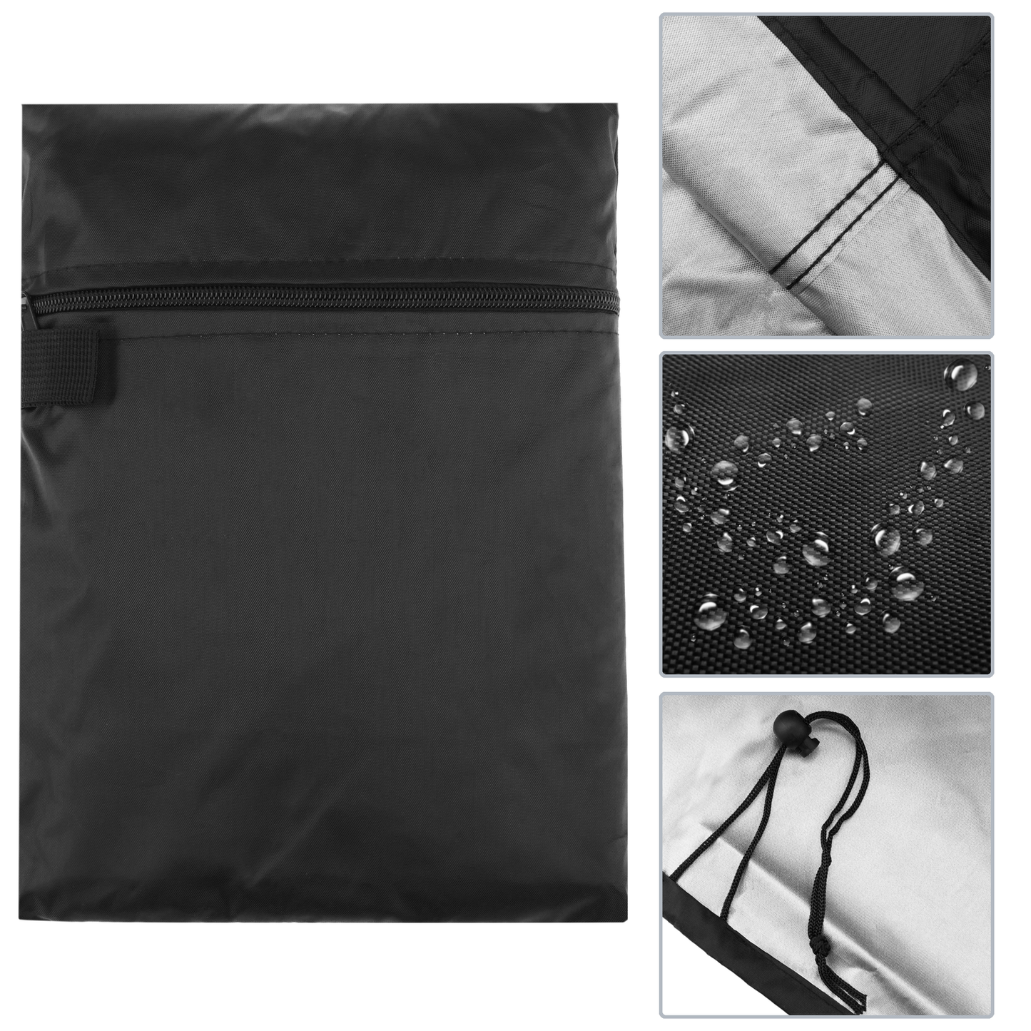 Funda Protectora E Impermeable Para Barbacoa De 145x61x117cm Rectangular_1