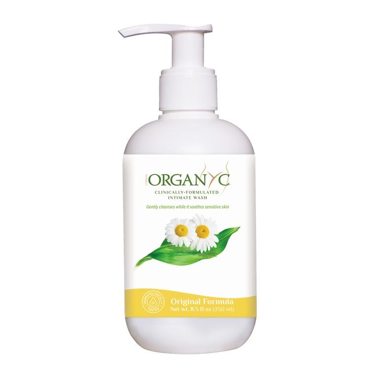 Sabonete de Higiene Íntima de Camomila Biológica 250ml