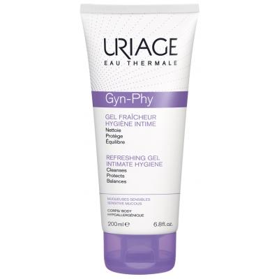 Gyn-Phy Uriage Gel Íntimo 200ml