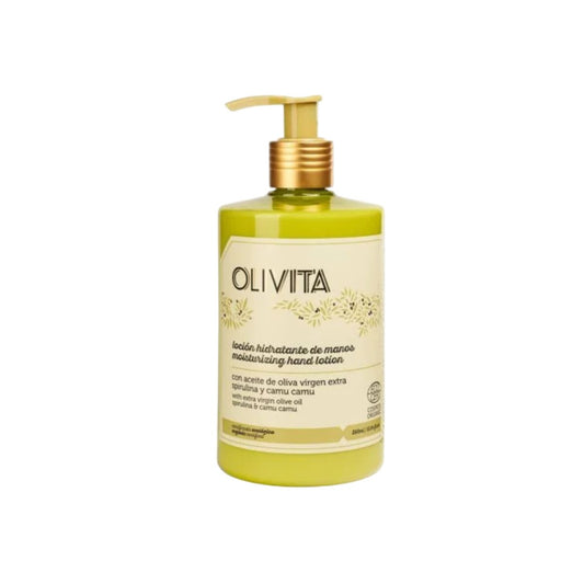 OLIVITA COSMOS Loção Hidratante de Mãos 380 ml La Chinata