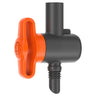 Válvula reguladora Microdripsystem, 4 unidades Gardena
