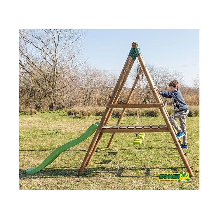 Parque Infantil Masgames Milos M Con Asiento Bebe._3