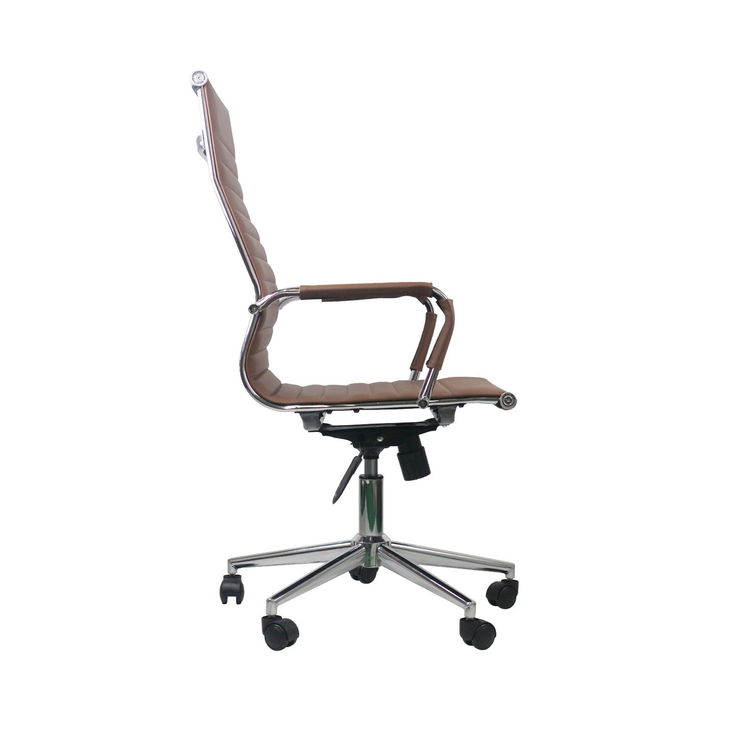 Silla De Escritorio Con Ruedas Elegance 116x89x60cm O91_2