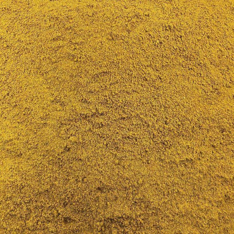Madras Curry Fuerte Orgánico En Polvo Granel 5 Kg_0