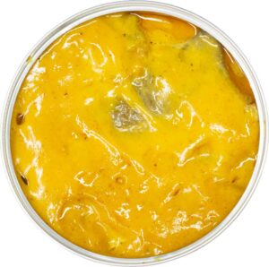 Filete de Truta com Caril ABC+ 120 g