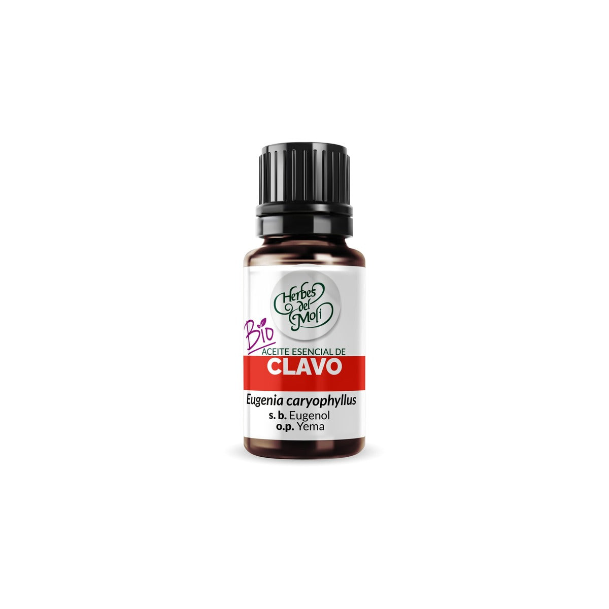 Aceite Esencial de Clavo Herbes del Molí 10 ml