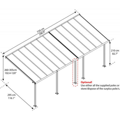 Olympia 739x294 pérgola anexa cinzenta 