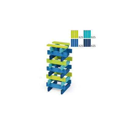 Blocos de cidade Cool Color Andreu Toys