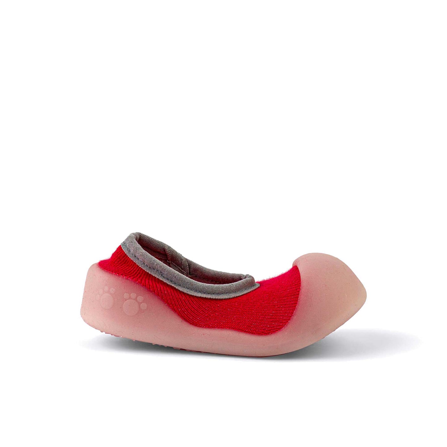 Zapatos De Bebé Que Cambian De Color Con La Luz Del Sol Flat Red Bigtoes Chameleon M (20)_1