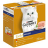 GOURMET GOLD Mousse Sortido Multipack (8x85g)