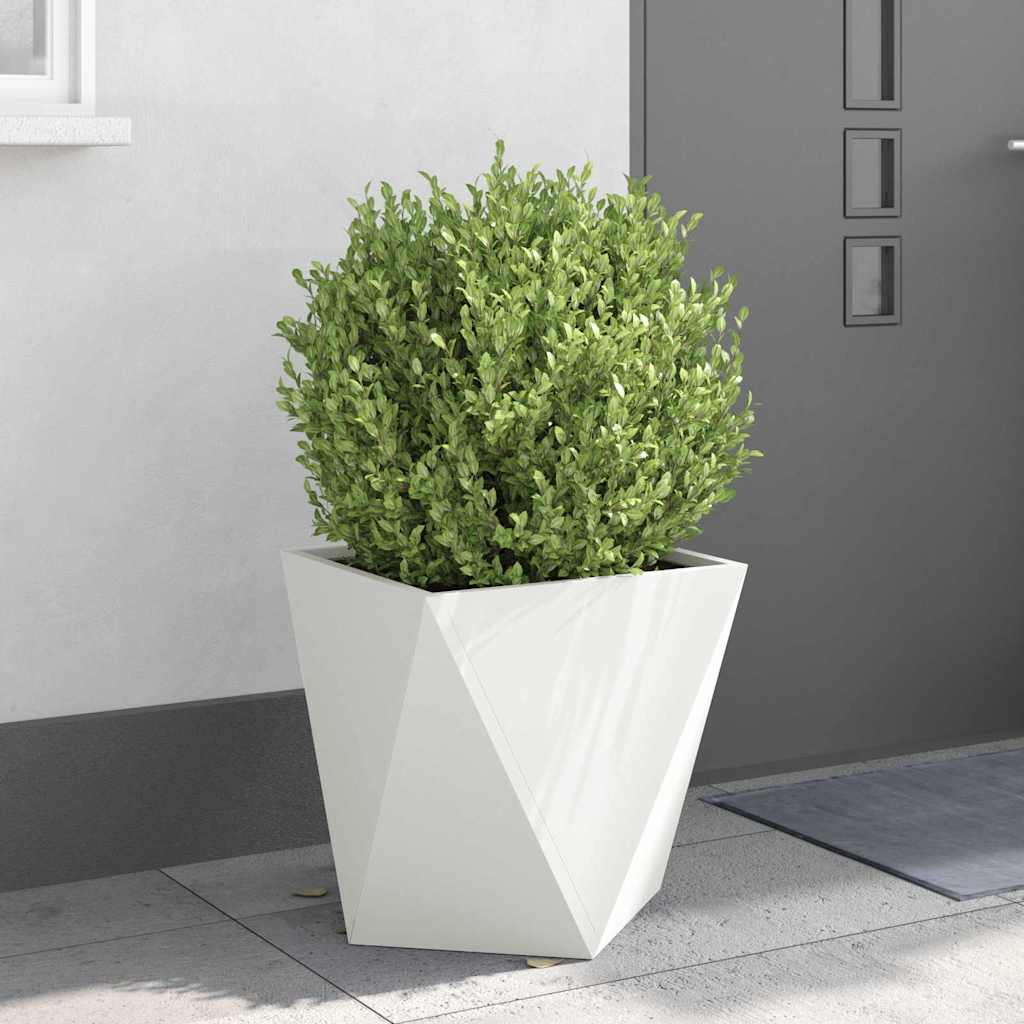 Jardinera 2 Uds. 50 X 50 X 50 Cm Acero_3