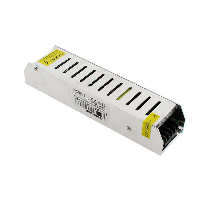 Fuente De Alimentación Slim Dc12v/120w/10a_1