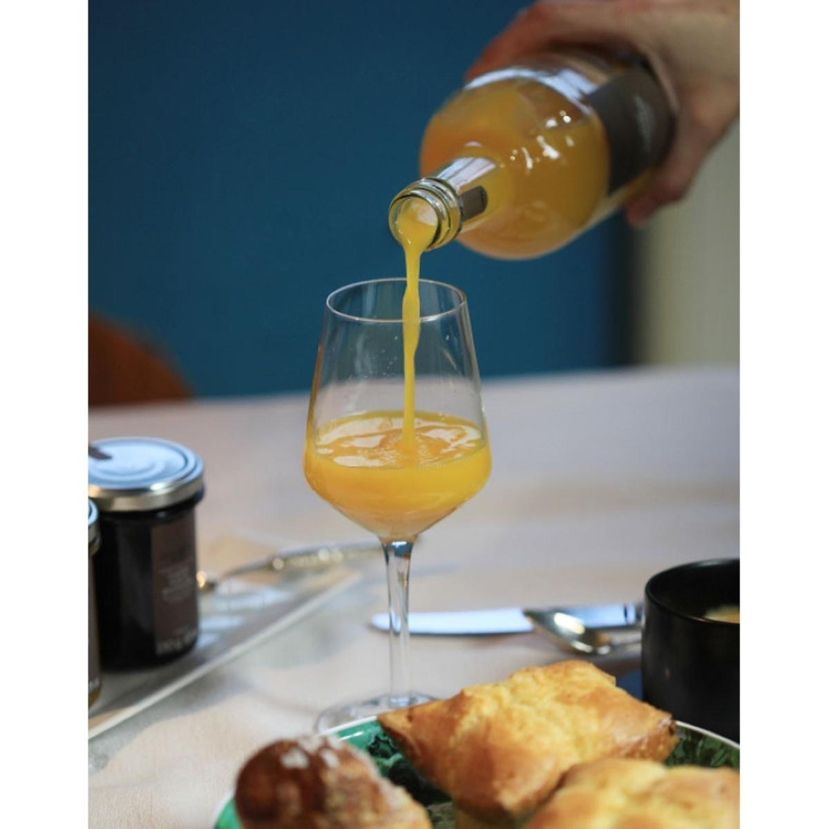 Sumo de Laranja Alain Milliat 20cl