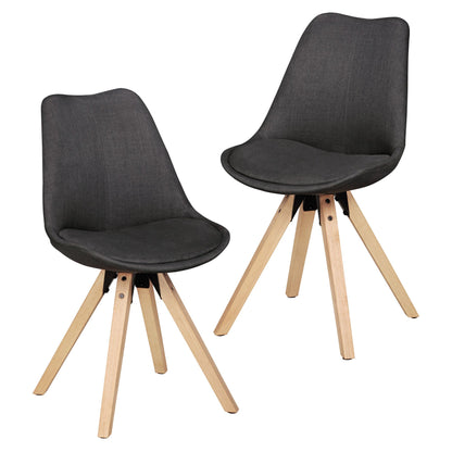 Silla De Comedor Minimalista, Modelo Wl5.026_1