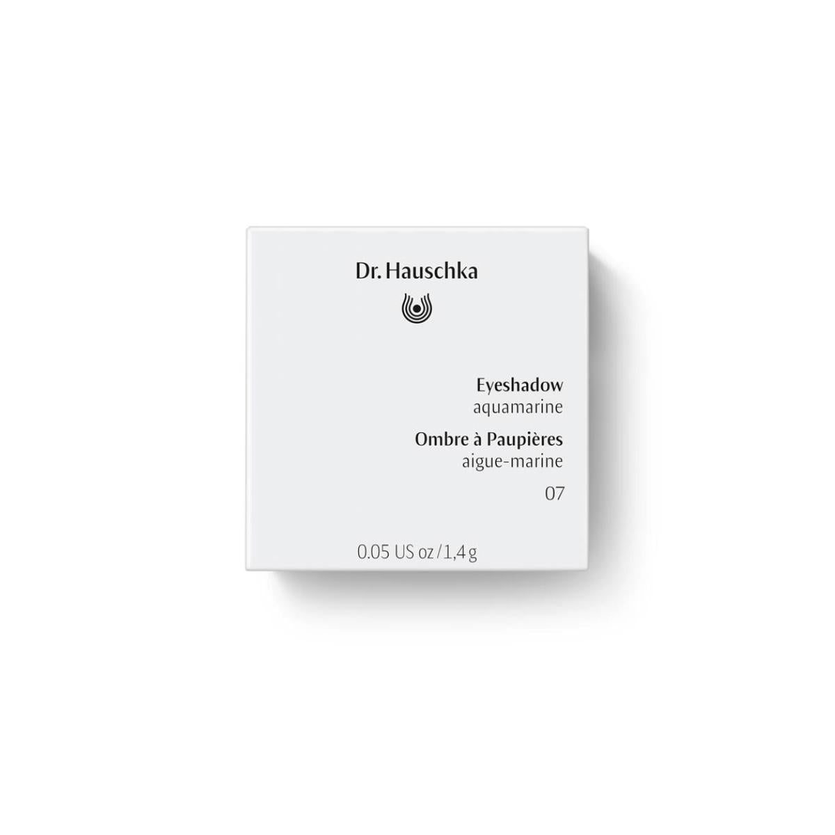 Sombra Dr. Hauschka 07 Aquamarine 1,4 g