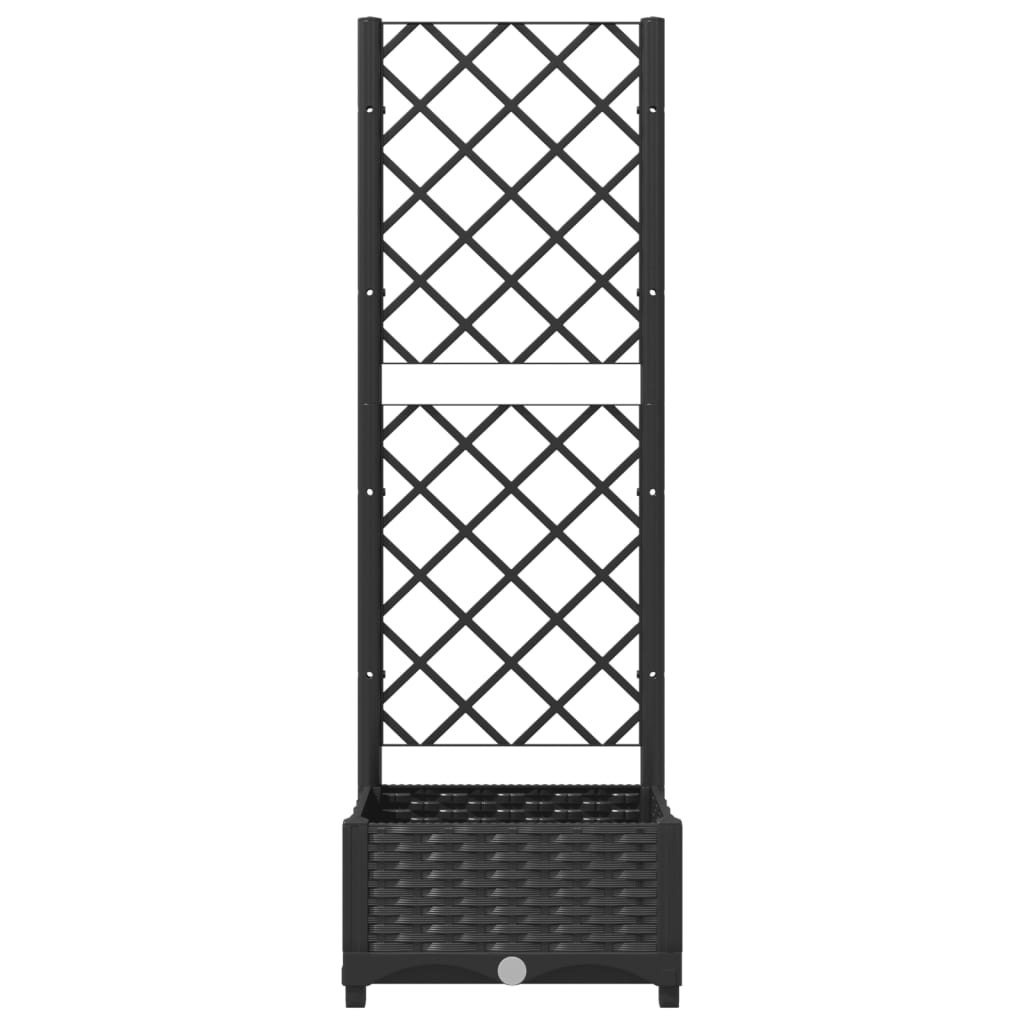 Jardín Negro 40 X 40 X 121,5 Cm_3