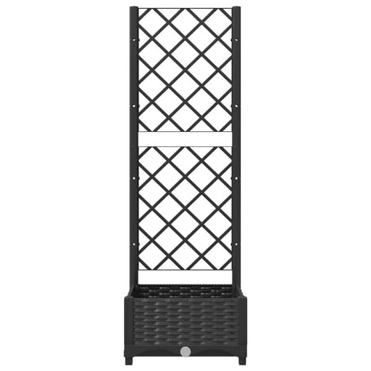 Jardín Negro 40 X 40 X 121,5 Cm_3