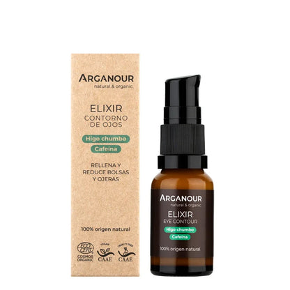 Arganour Elixir para o Contorno dos Olhos 15ml