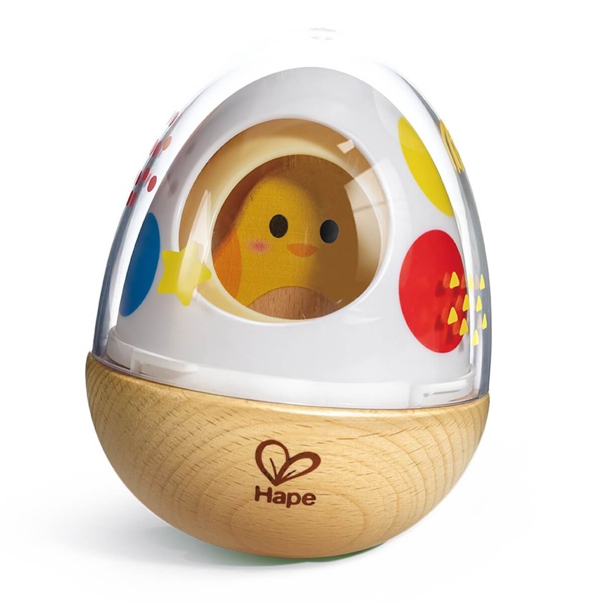 Apilador Wobble Wonder Hape_2