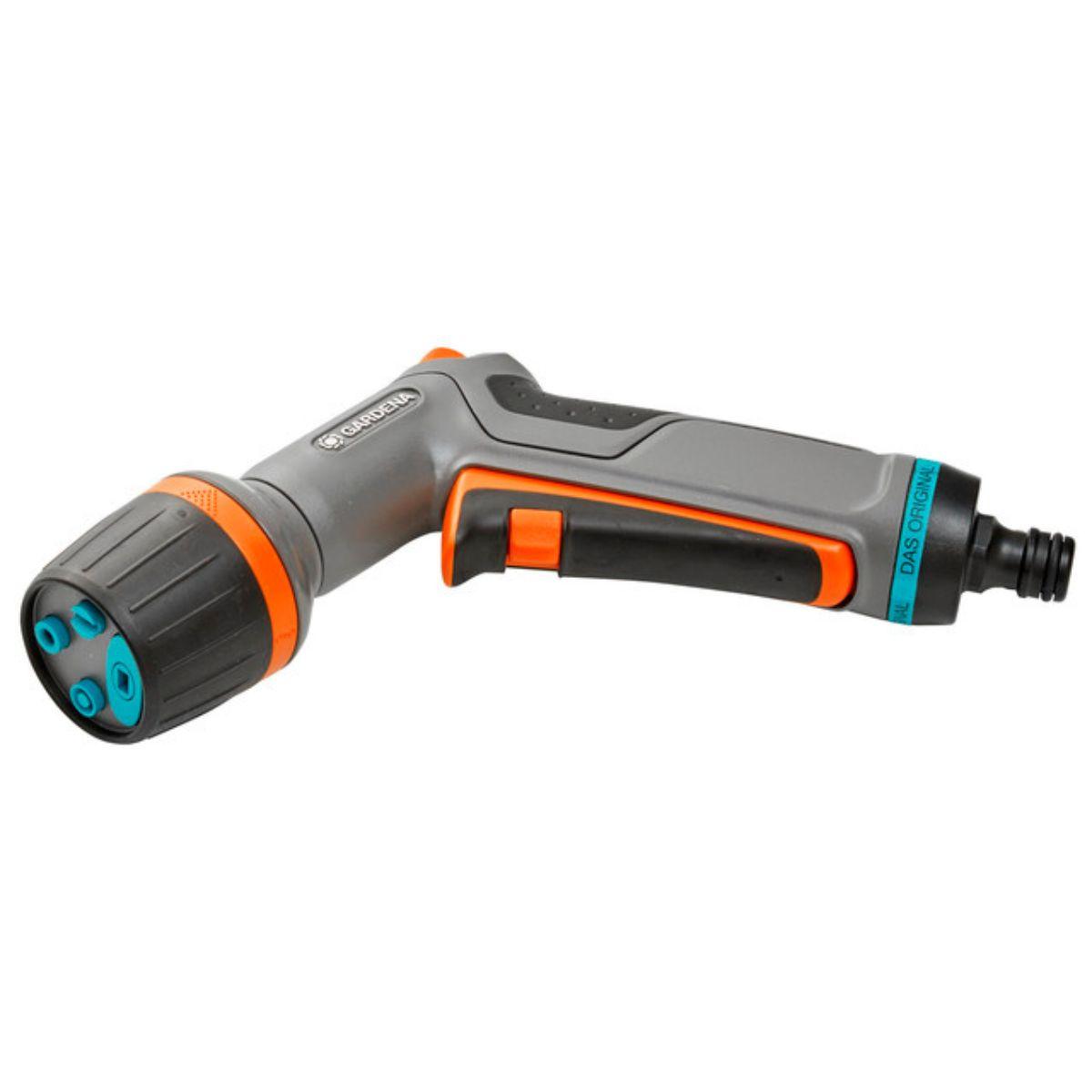 Pistola de limpeza Gardena com bocal ecoPulse