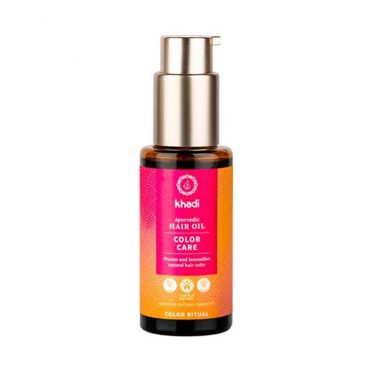 Óleo para o Cabelo Khadi Color Care 50 ml