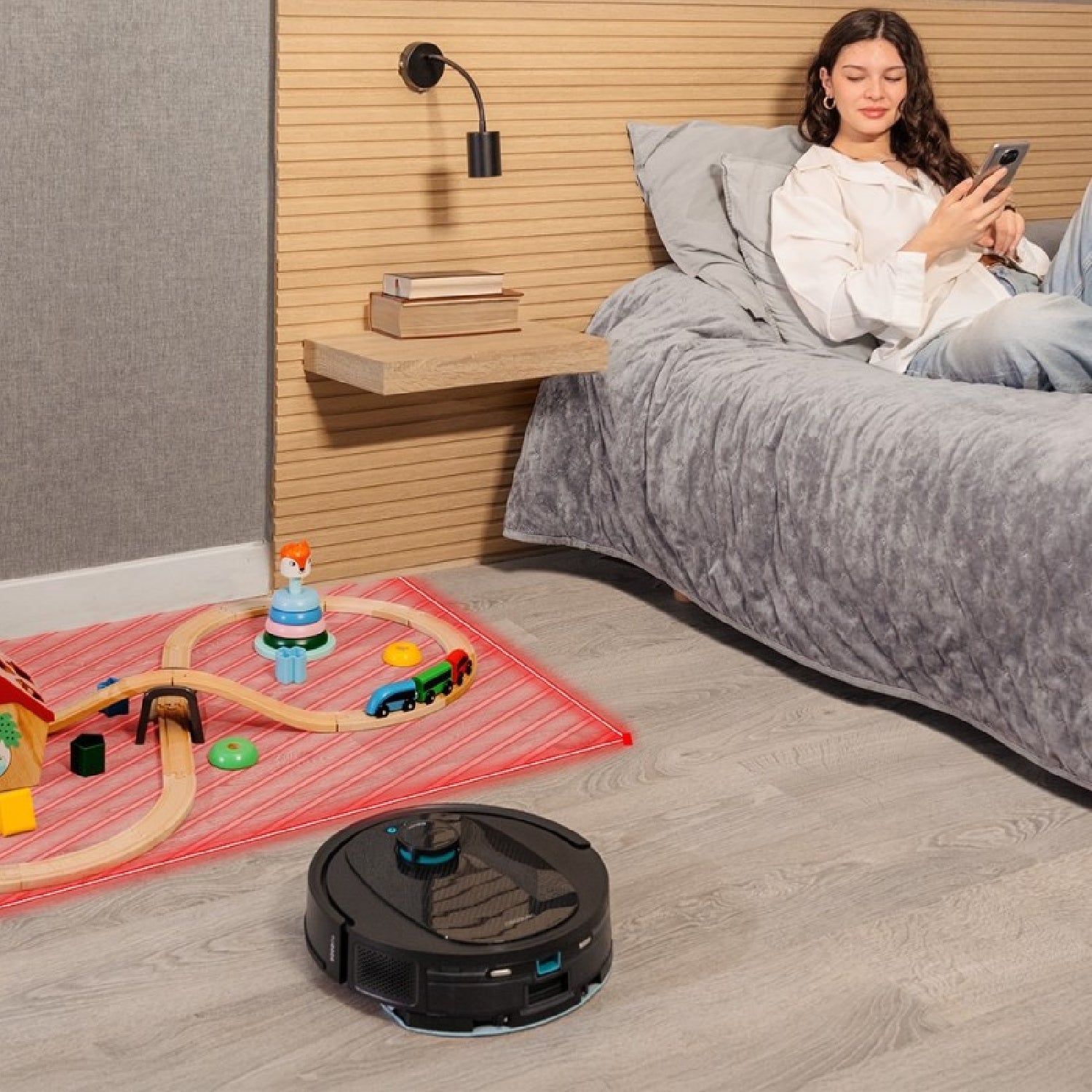 Cecotec Robot Aspirador Conga 7690 Immortal Max_3
