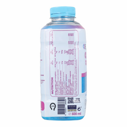 Bebida Natural Electrolyte Cool Blue Pet The Gutsy Captain 600 ml