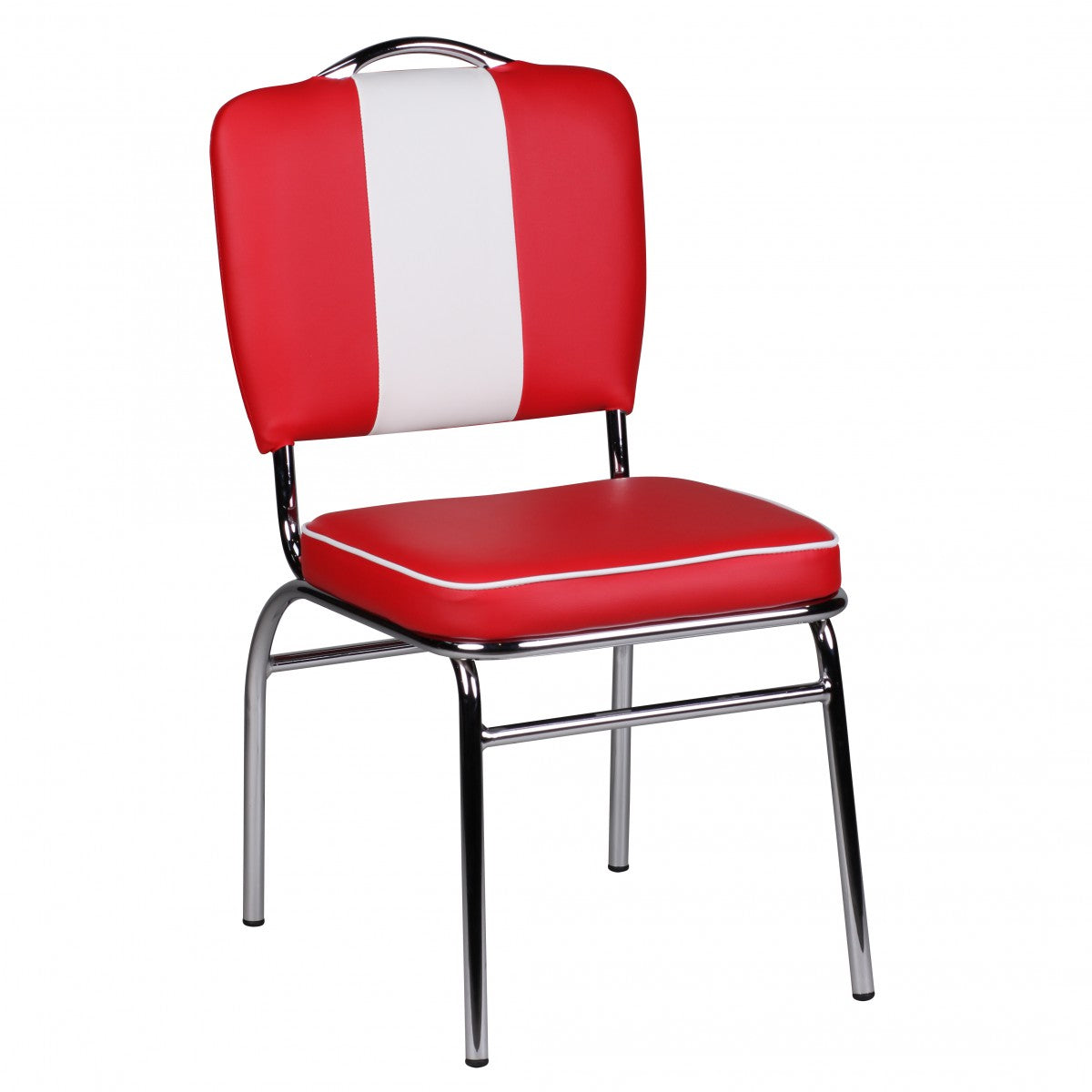Silla De Comedor Cómoda Y Vintage, Modelo Wl1.715_1