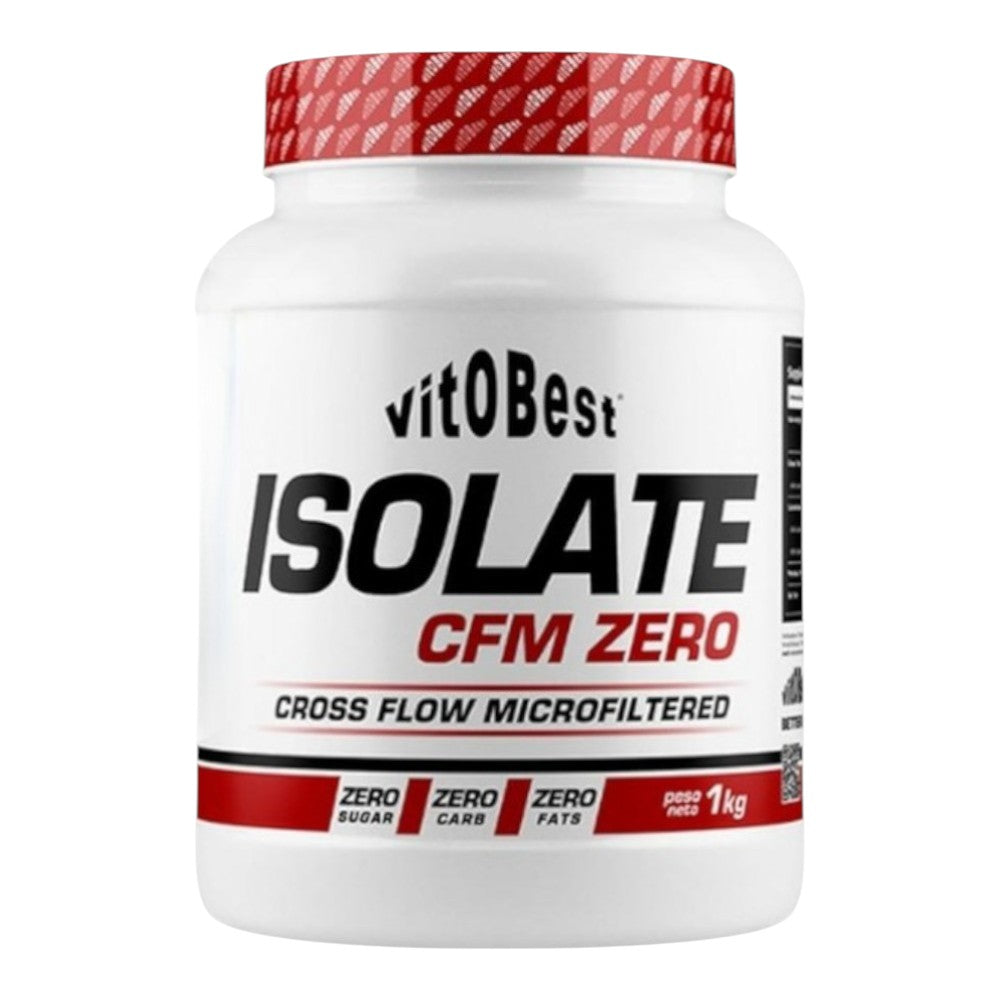 Isolate Cfm Zero 1 Kg_0